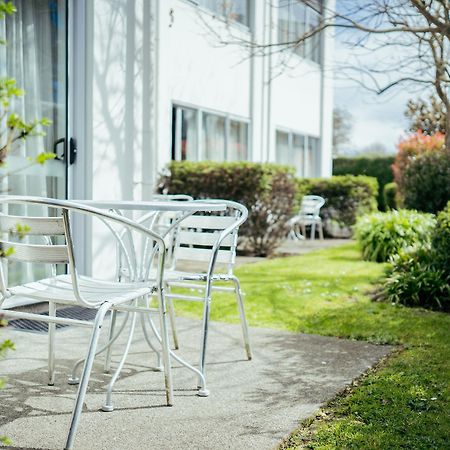Airport Delta Motel Christchurch Exteriör bild
